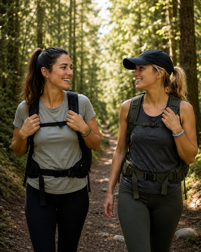 Arvelo Halo™ Mosquito/Tick Repellent Wristband