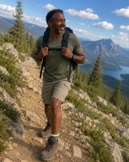 Arvelo Orbit™ Mosquito/Tick Repellent Ankle Band